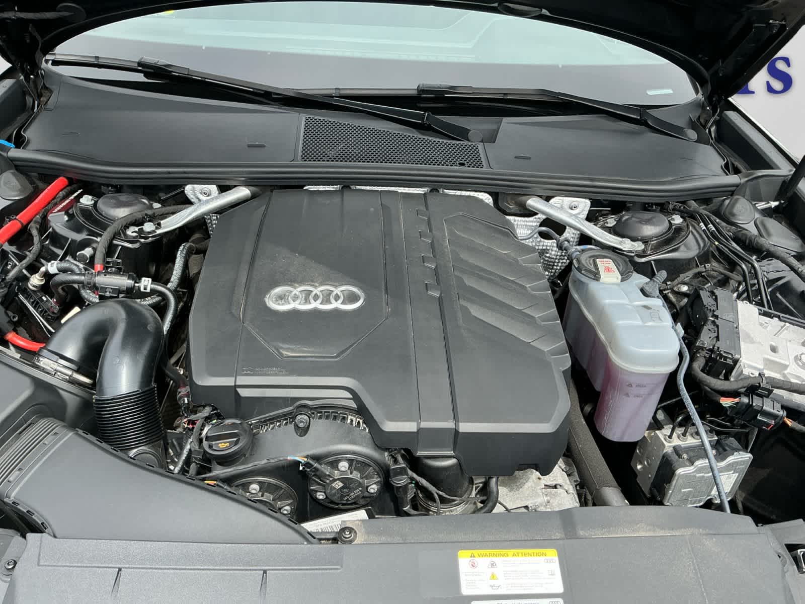used 2023 Audi A6 car, priced at $39,999