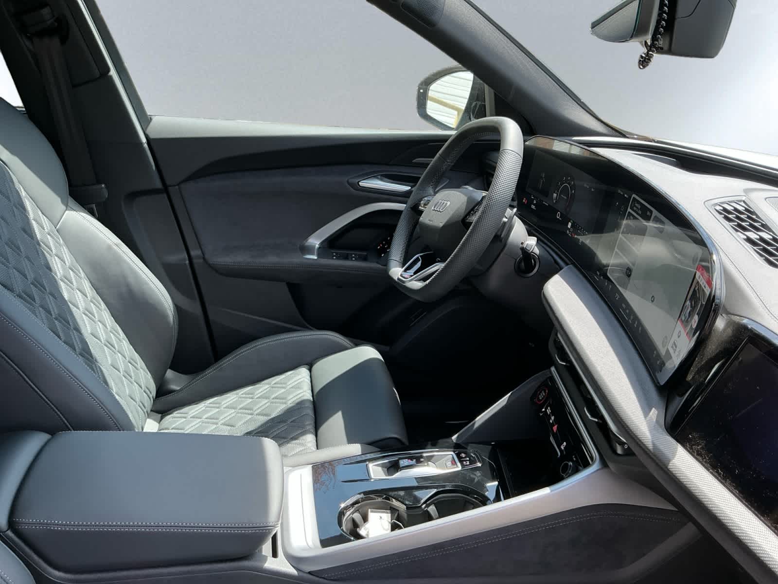 new 2026 Audi SQ5 car, priced at $75,435