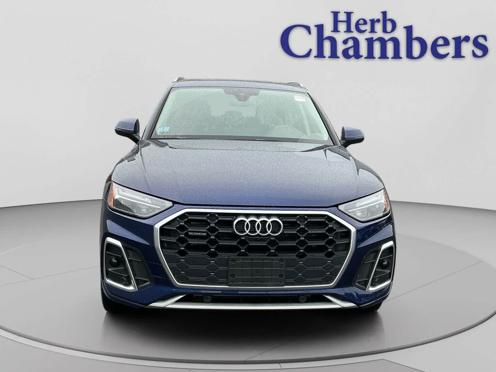 Used 2023 Audi Q5 45 S line Premium Plus SUV