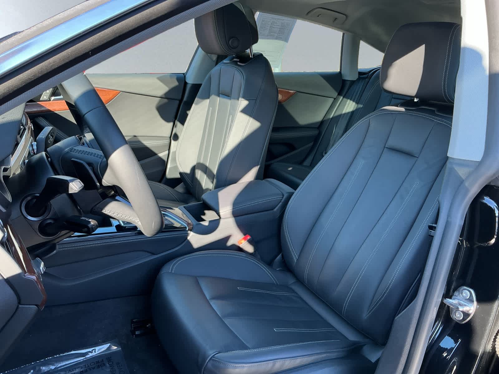 used 2022 Audi A5 car, priced at $25,238