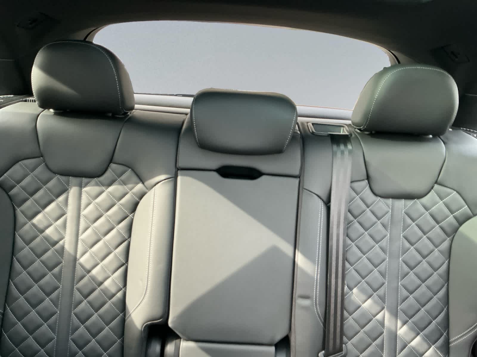 used 2023 Audi SQ5 car, priced at $44,837