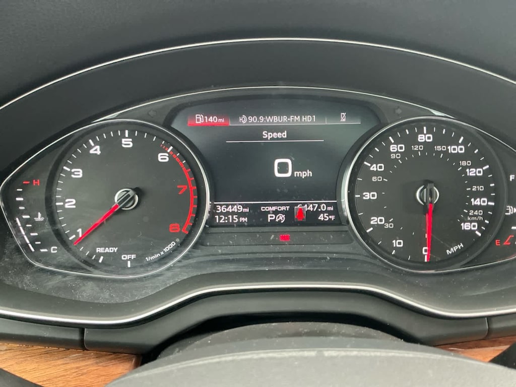 Used 2023 Audi Q5 40 Premium SUV