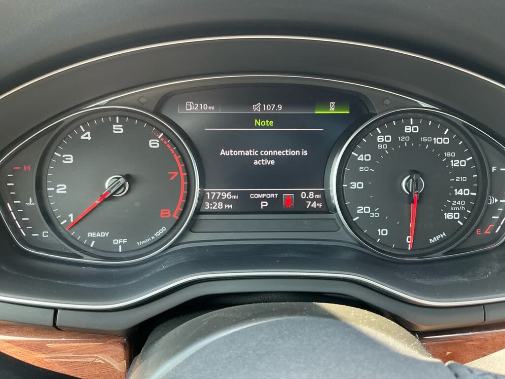 Used 2023 Audi A4 40 Premium Sedan