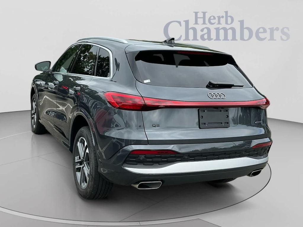 Certified 2025 Audi Q5 2.0T Premium SUV