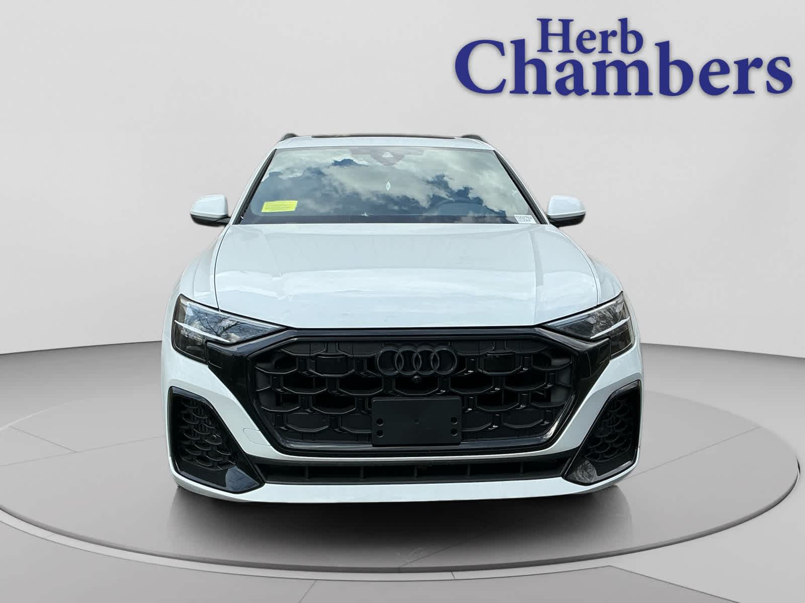 new 2026 Audi Q8 car, priced at $86,300