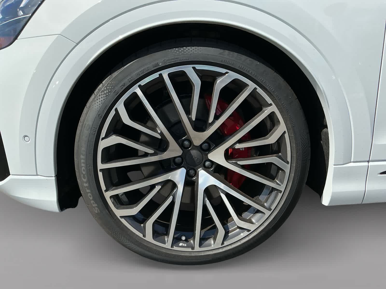 new 2026 Audi SQ8 car, priced at $126,670