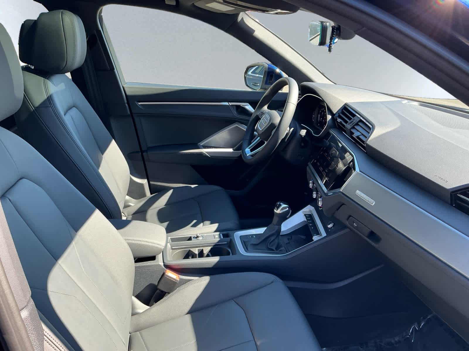 used 2025 Audi Q3 car, priced at $34,999