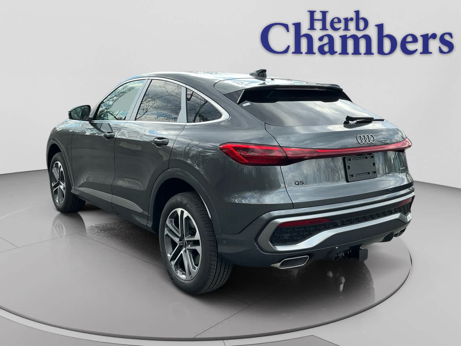new 2026 Audi Q5 Sportback car, priced at $62,445