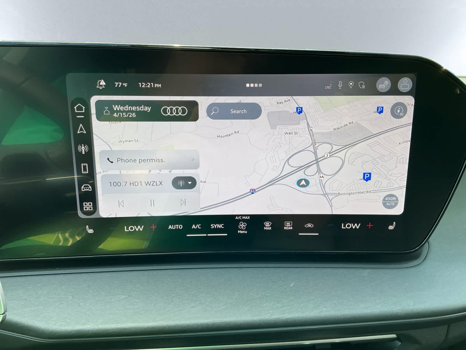 new 2026 Audi Q3 car, priced at $46,475