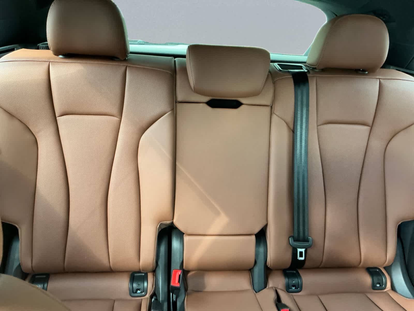 new 2026 Audi Q8 car, priced at $86,450