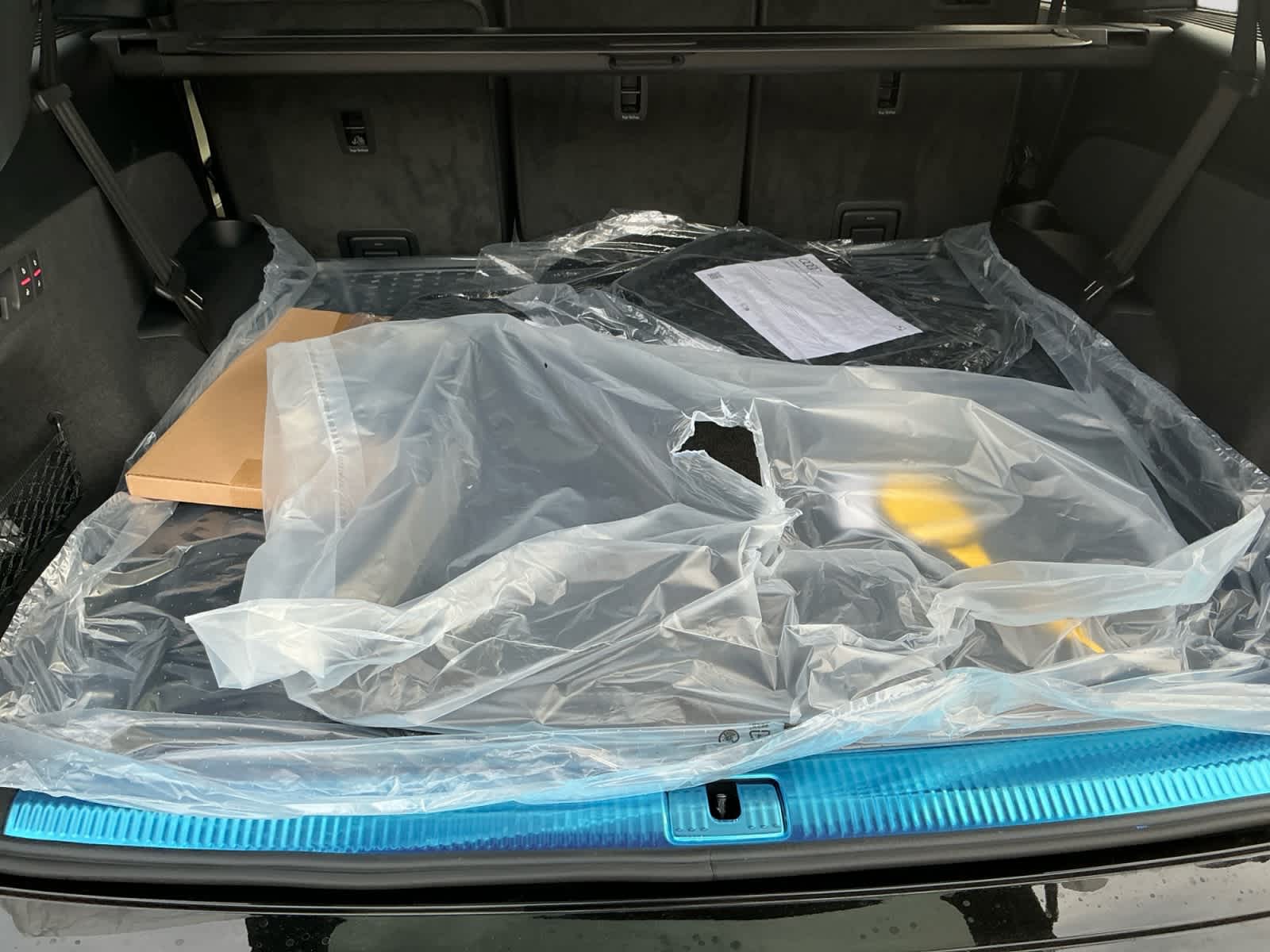 new 2026 Audi Q7 car, priced at $78,410