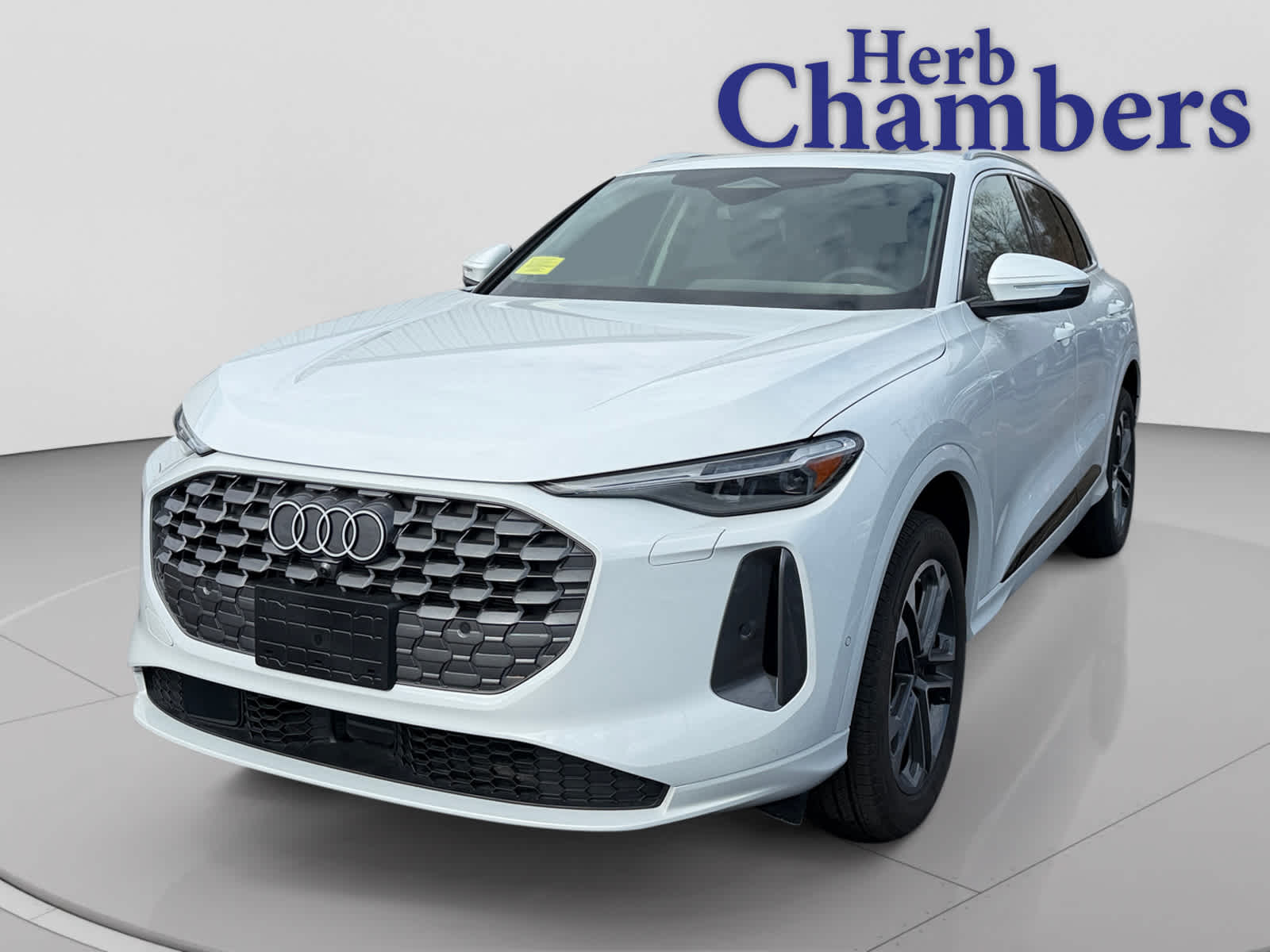 used 2025 Audi Q5 car, priced at $48,898