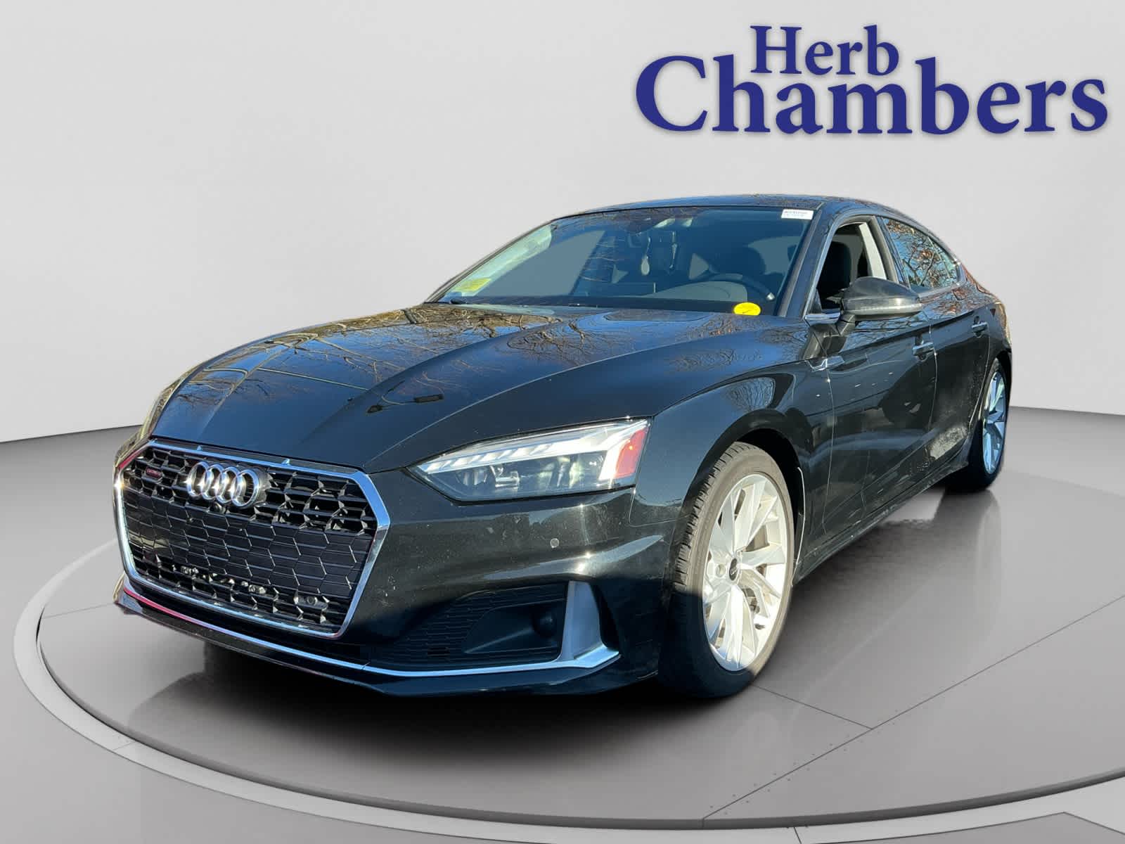 used 2022 Audi A5 car, priced at $25,238