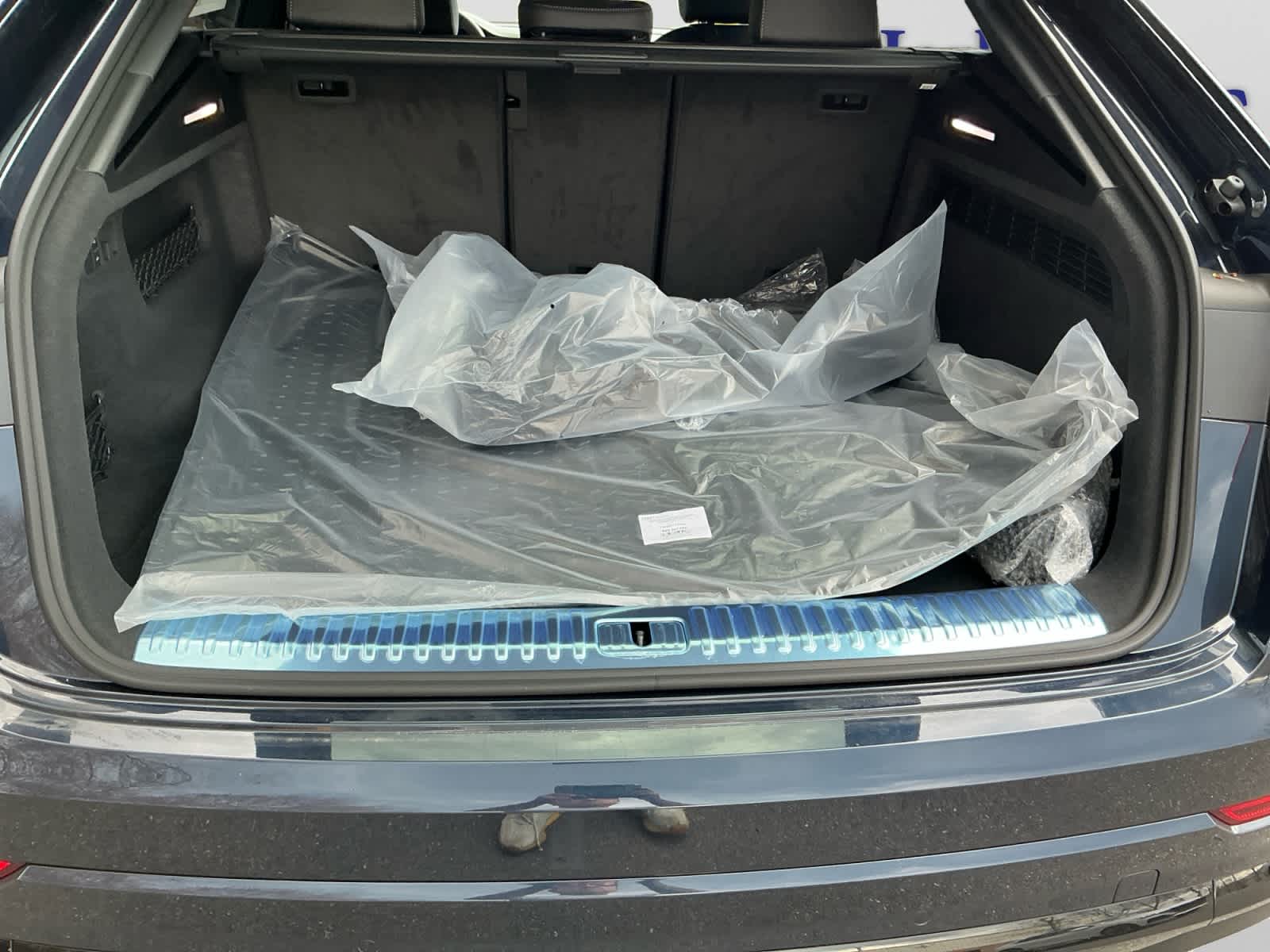 new 2026 Audi Q8 car, priced at $86,300