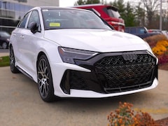 New 2025 Audi RS 3 Sedan near Boston, MA