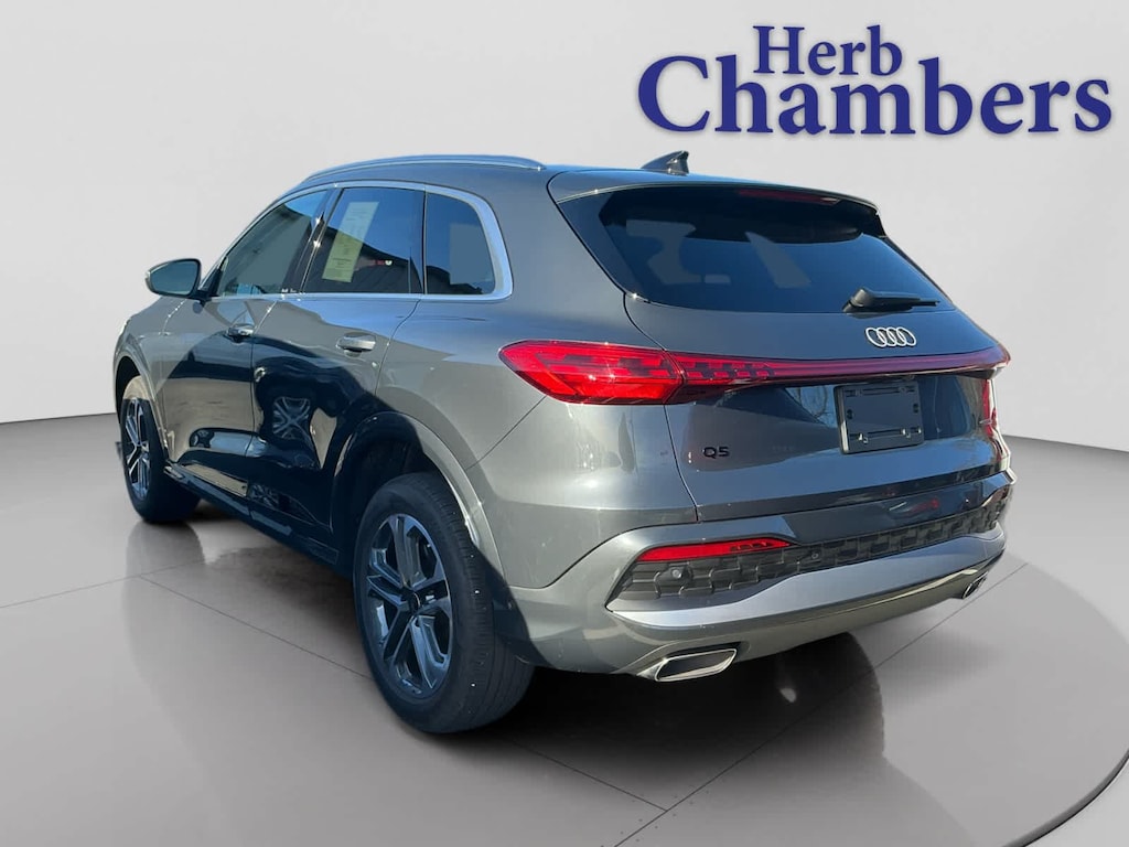Used 2025 Audi All-new Q5 2.0T Premium Plus SUV