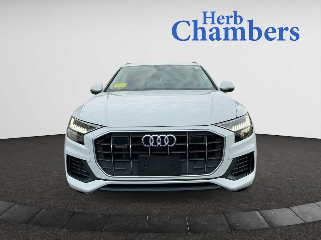 Certified 2023 Audi Q8 55 Prestige SUV