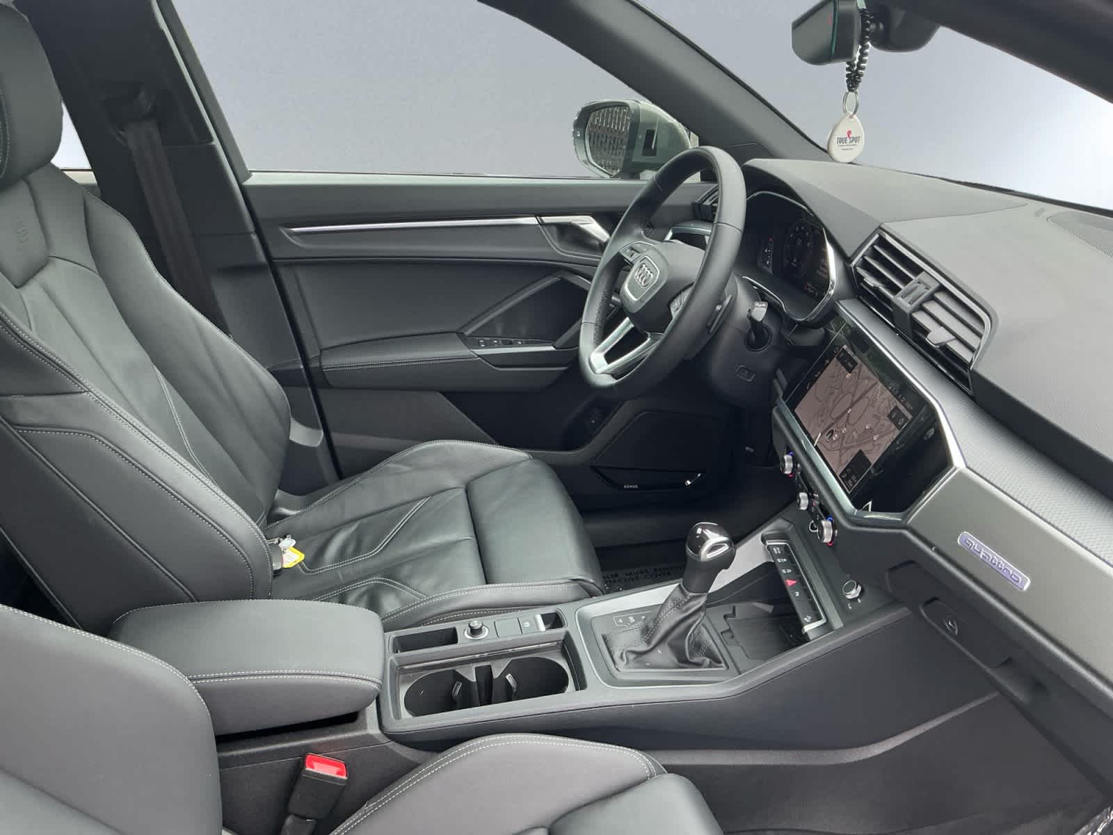used 2023 Audi Q3 car, priced at $31,998