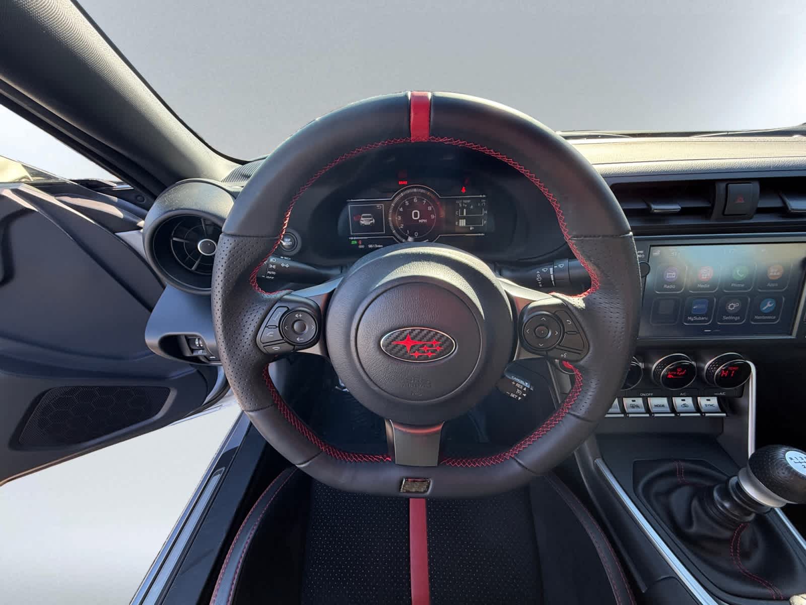 used 2022 Subaru BRZ car, priced at $26,497