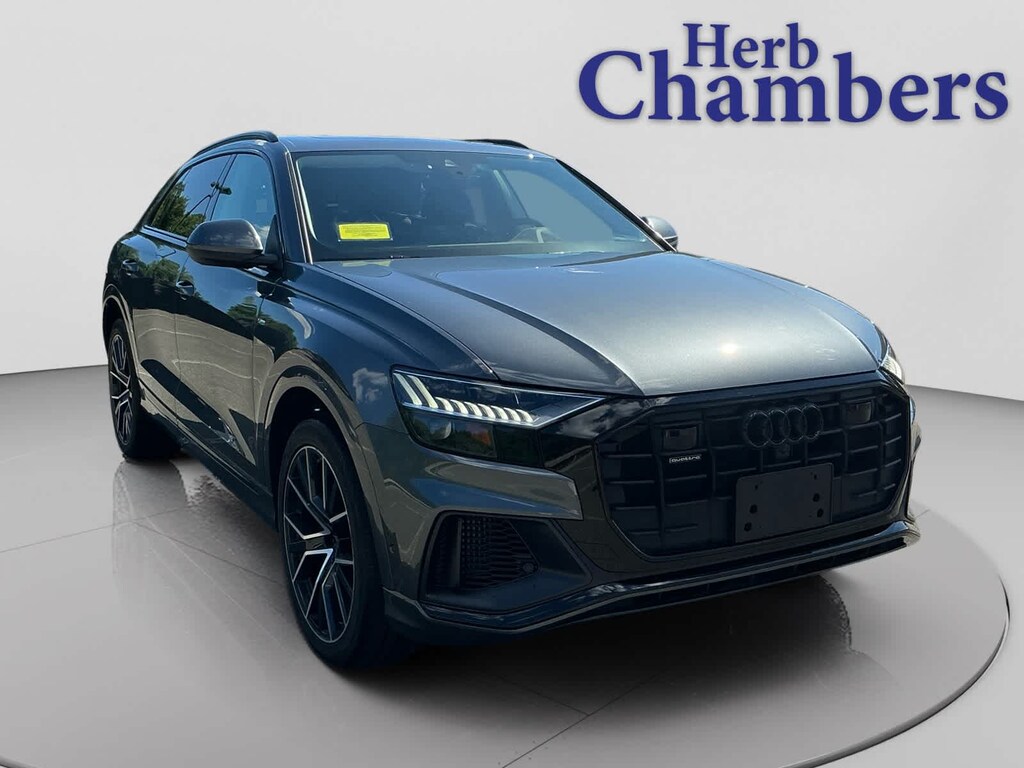 Used 2023 Audi Q8 55 Premium Plus SUV
