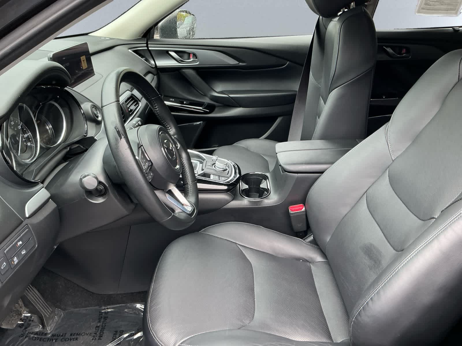 used 2022 Mazda Mazda CX-9 car, priced at $23,379