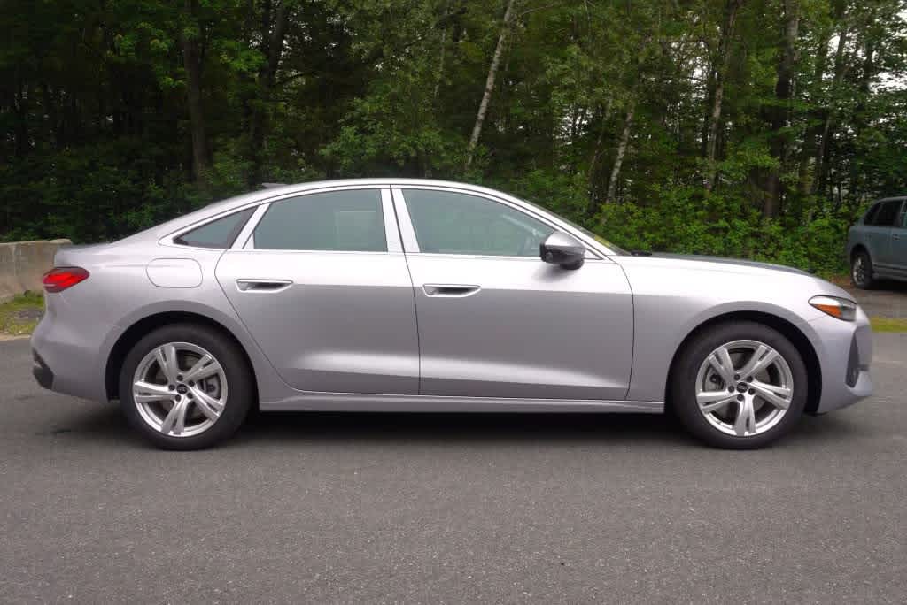 new 2025 Audi A5 car, priced at $52,885