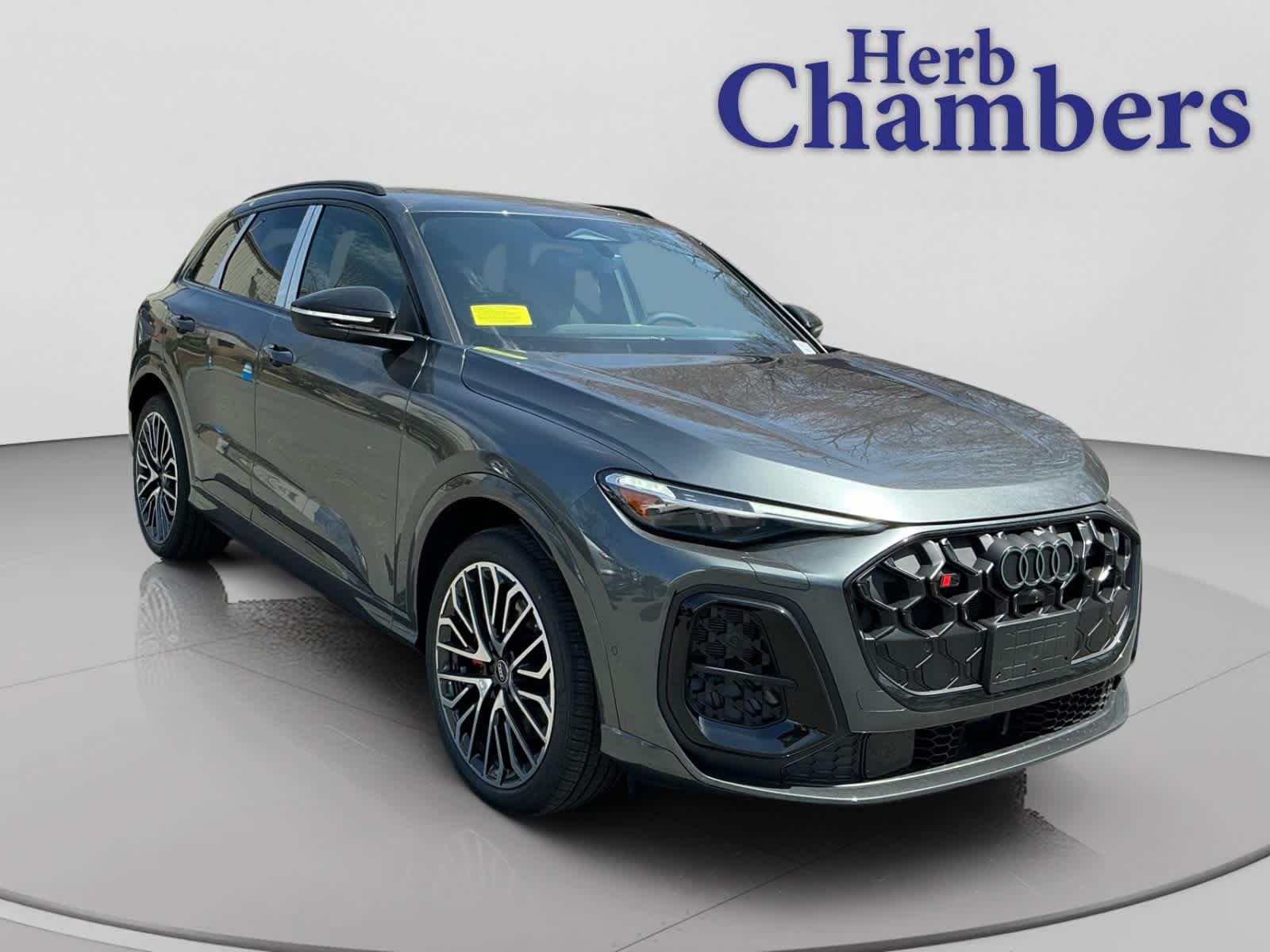 new 2026 Audi SQ5 car, priced at $75,435