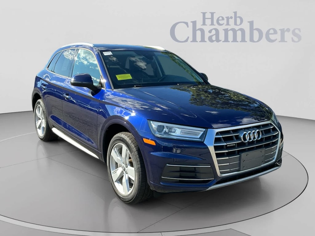 Used 2018 Audi Q5 2.0T Premium SUV