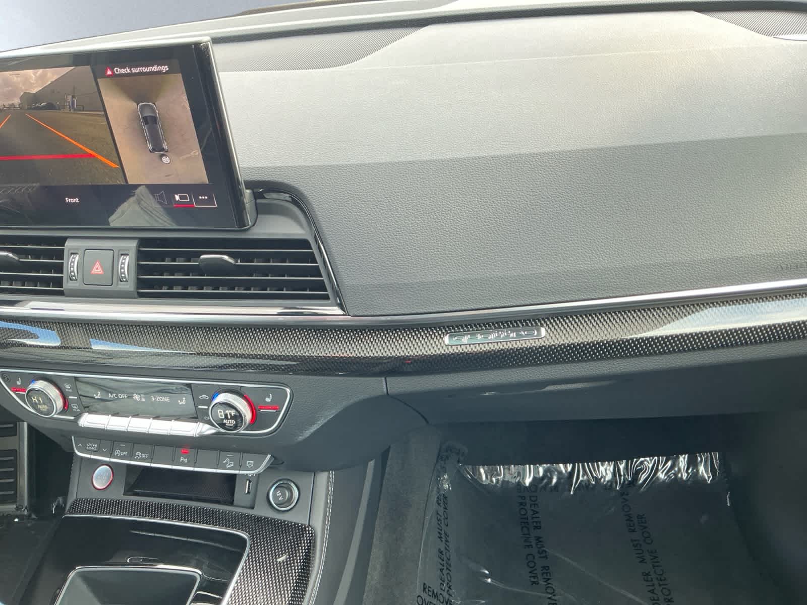 used 2023 Audi SQ5 car, priced at $44,837