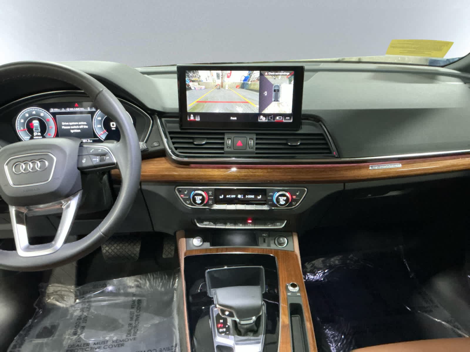 used 2023 Audi Q5 car, priced at $27,999