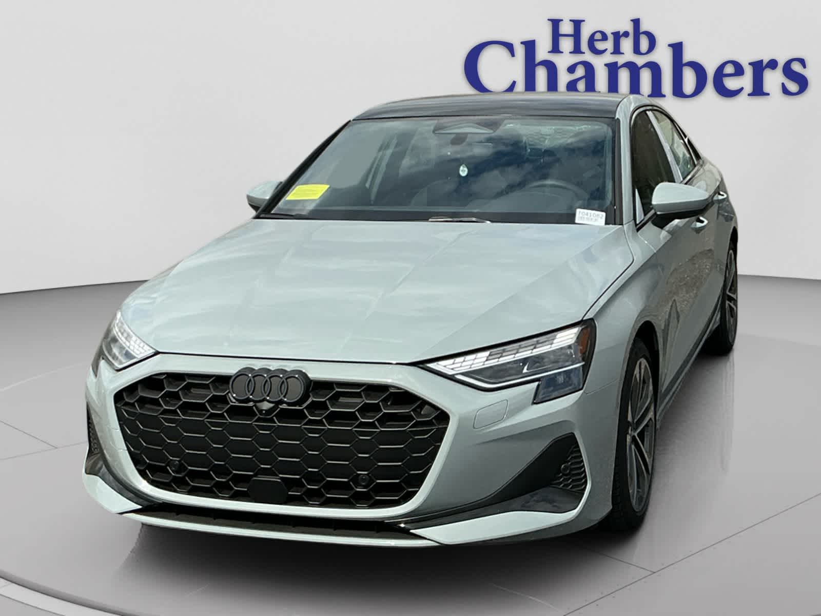 new 2026 Audi A3 car, priced at $47,210