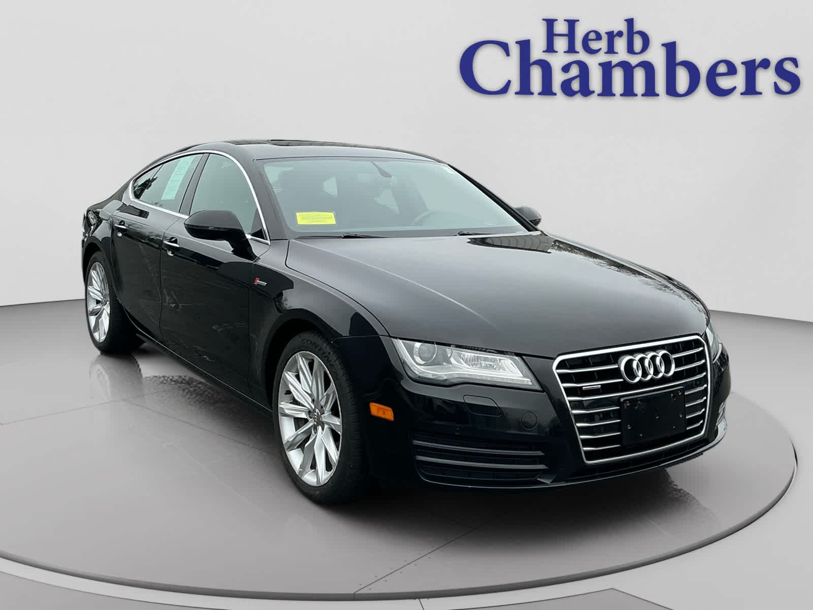 used 2013 Audi A7 car, priced at $13,678
