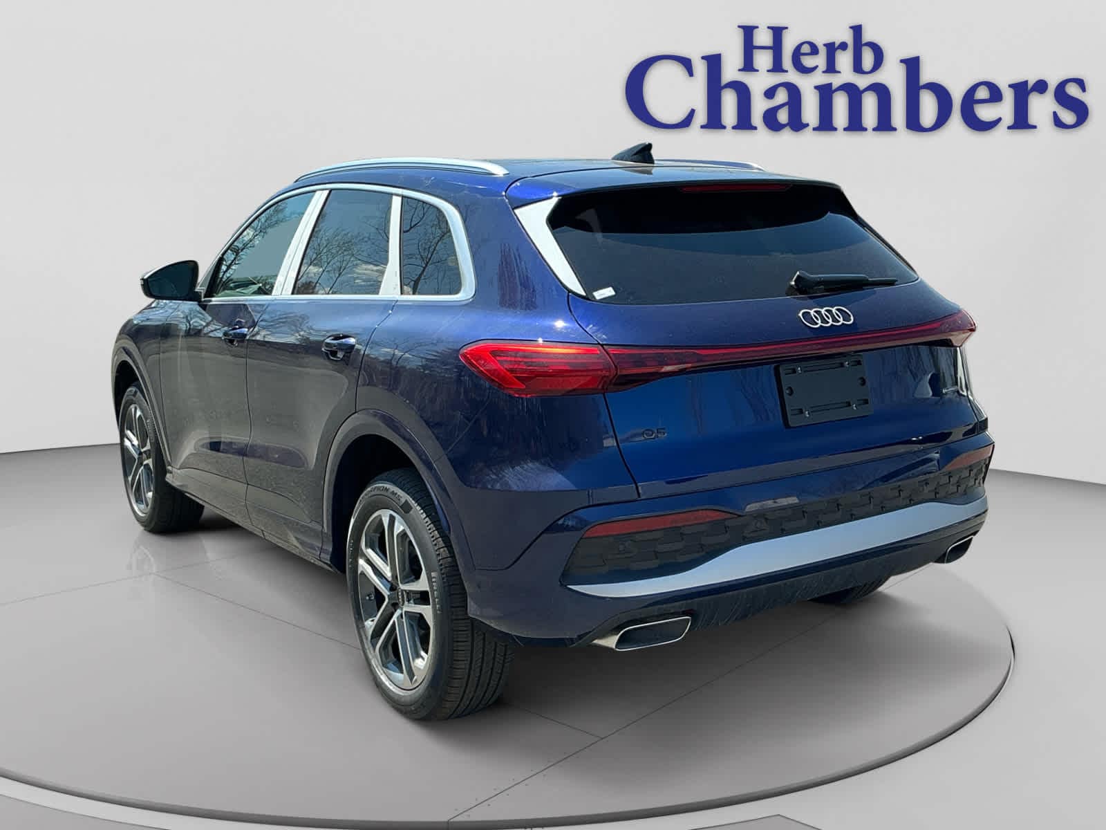 new 2026 Audi Q5 car, priced at $59,695