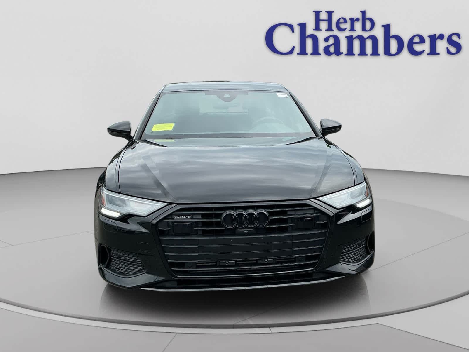 used 2023 Audi A6 car, priced at $35,289