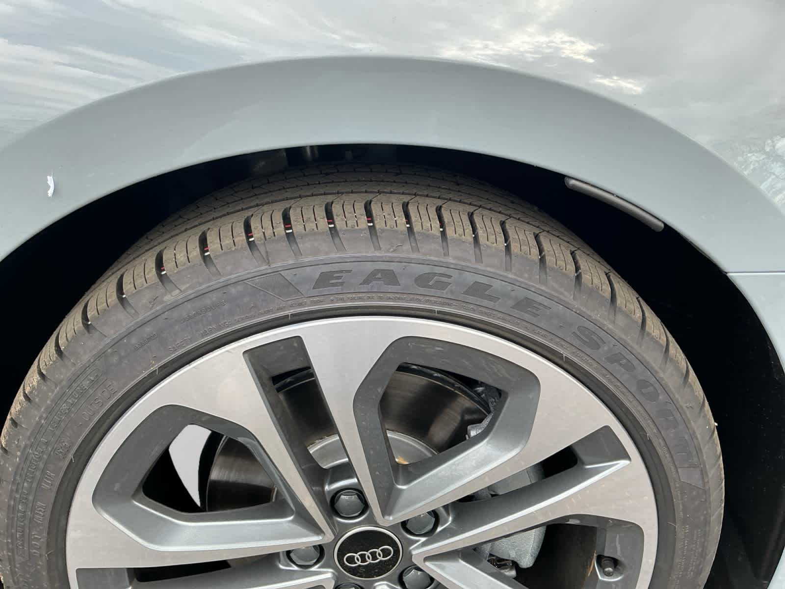 new 2026 Audi A3 car, priced at $47,210