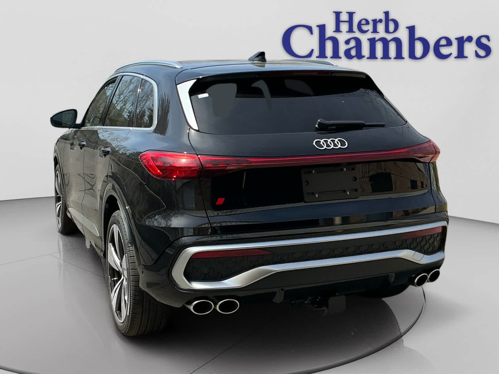 new 2026 Audi SQ5 car, priced at $75,185