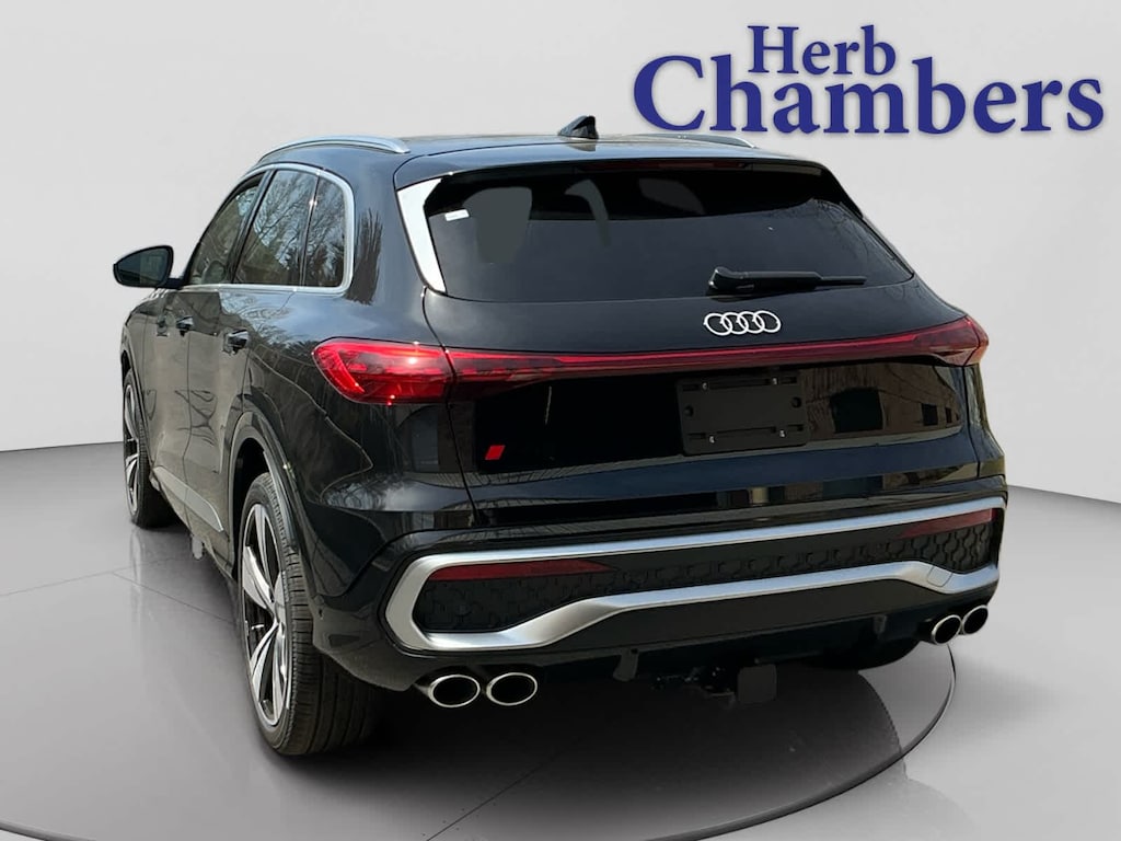 New 2026 Audi SQ5 Premium Plus SUV
