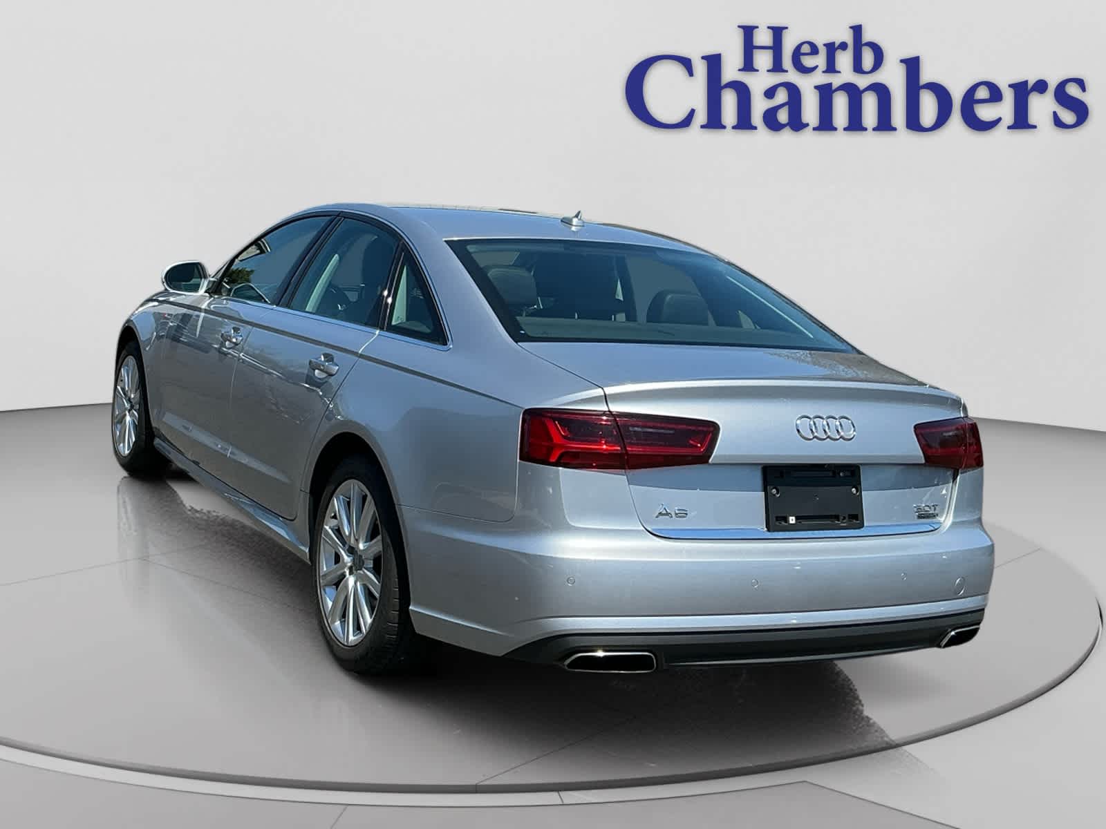 used 2016 Audi A6 car, priced at $12,598