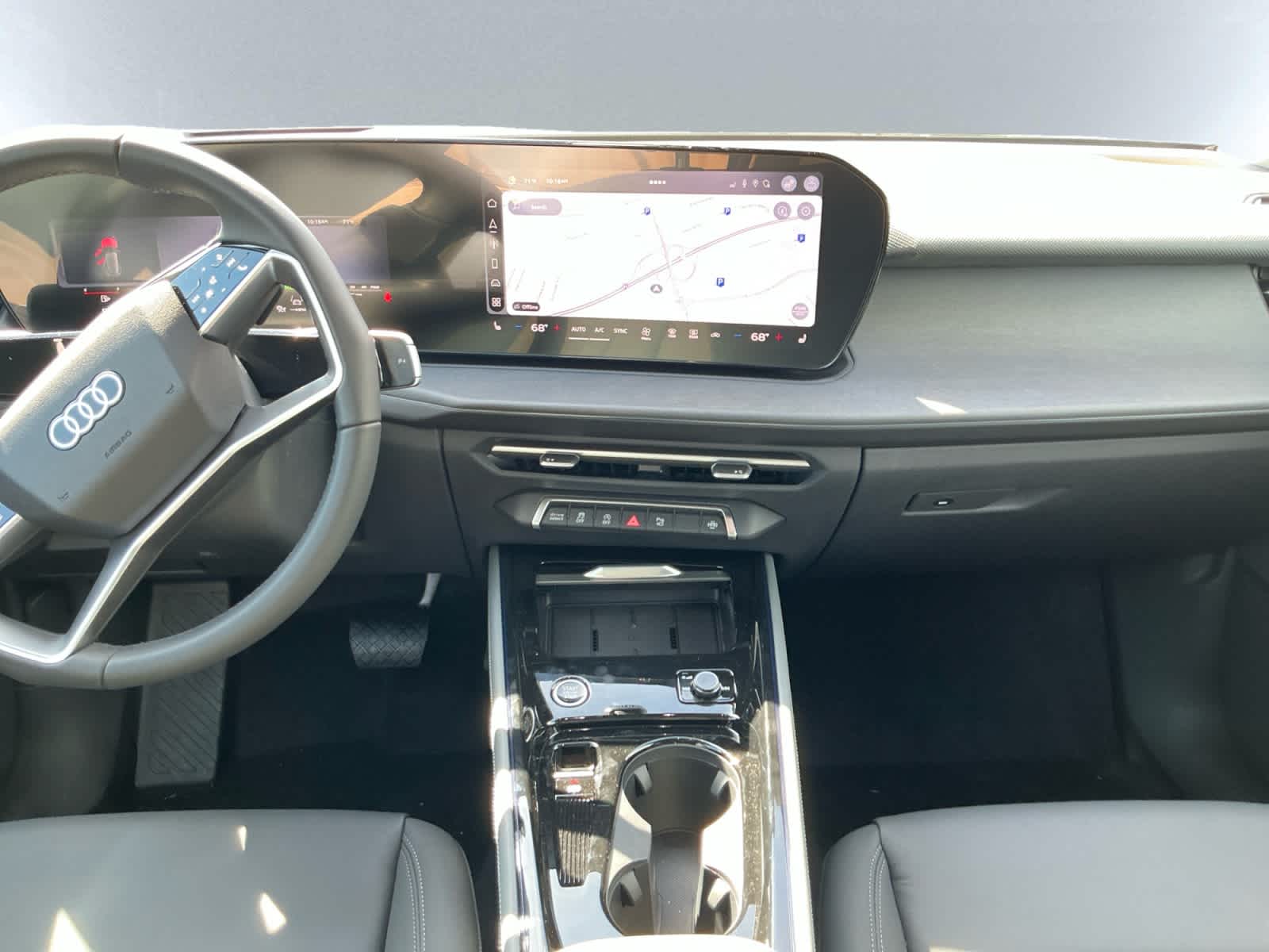 new 2026 Audi Q3 car, priced at $51,070