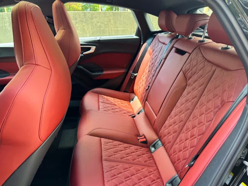 new 2025 Audi S5 car, priced at $71,365