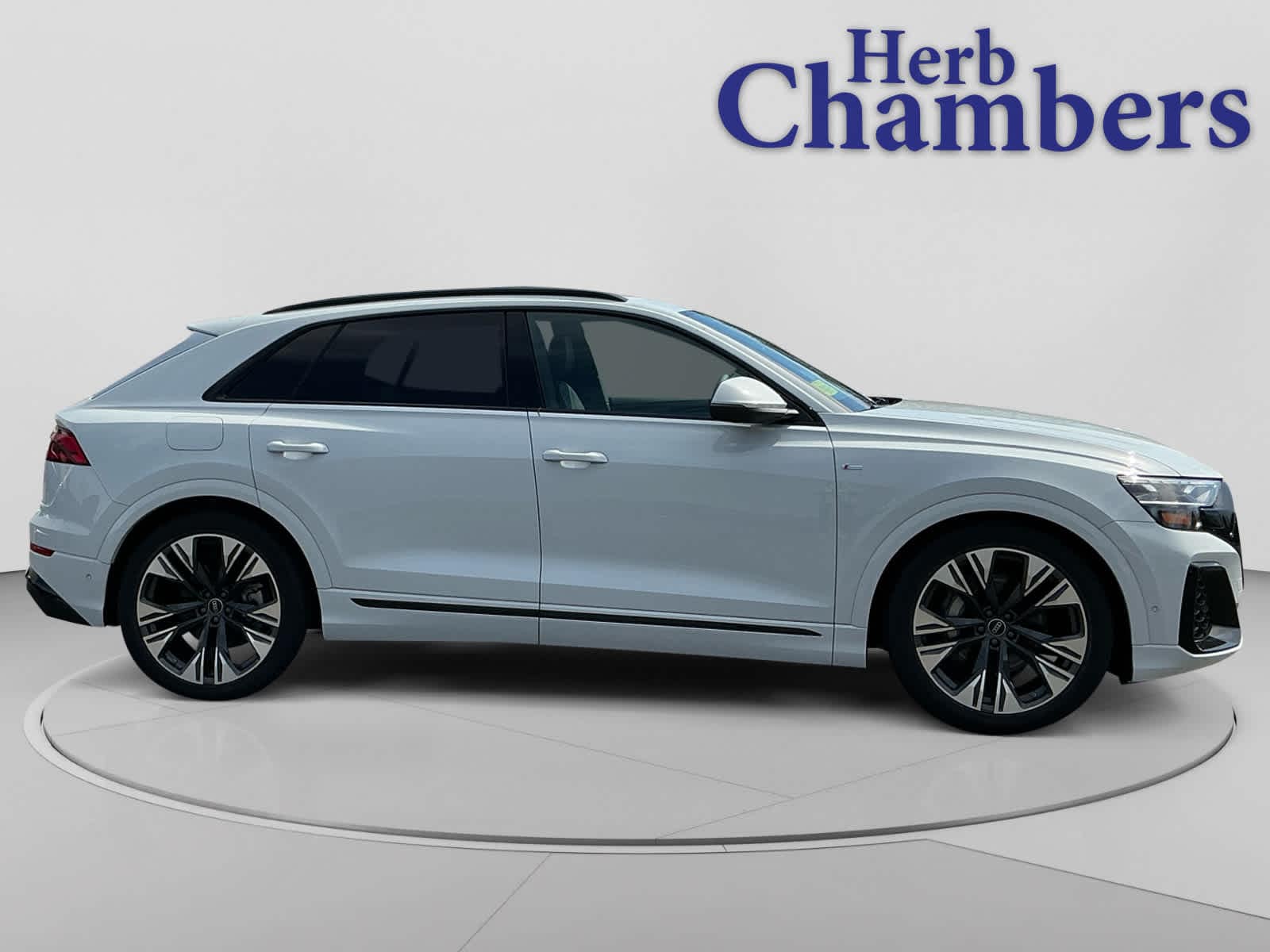 new 2026 Audi Q8 car, priced at $86,300