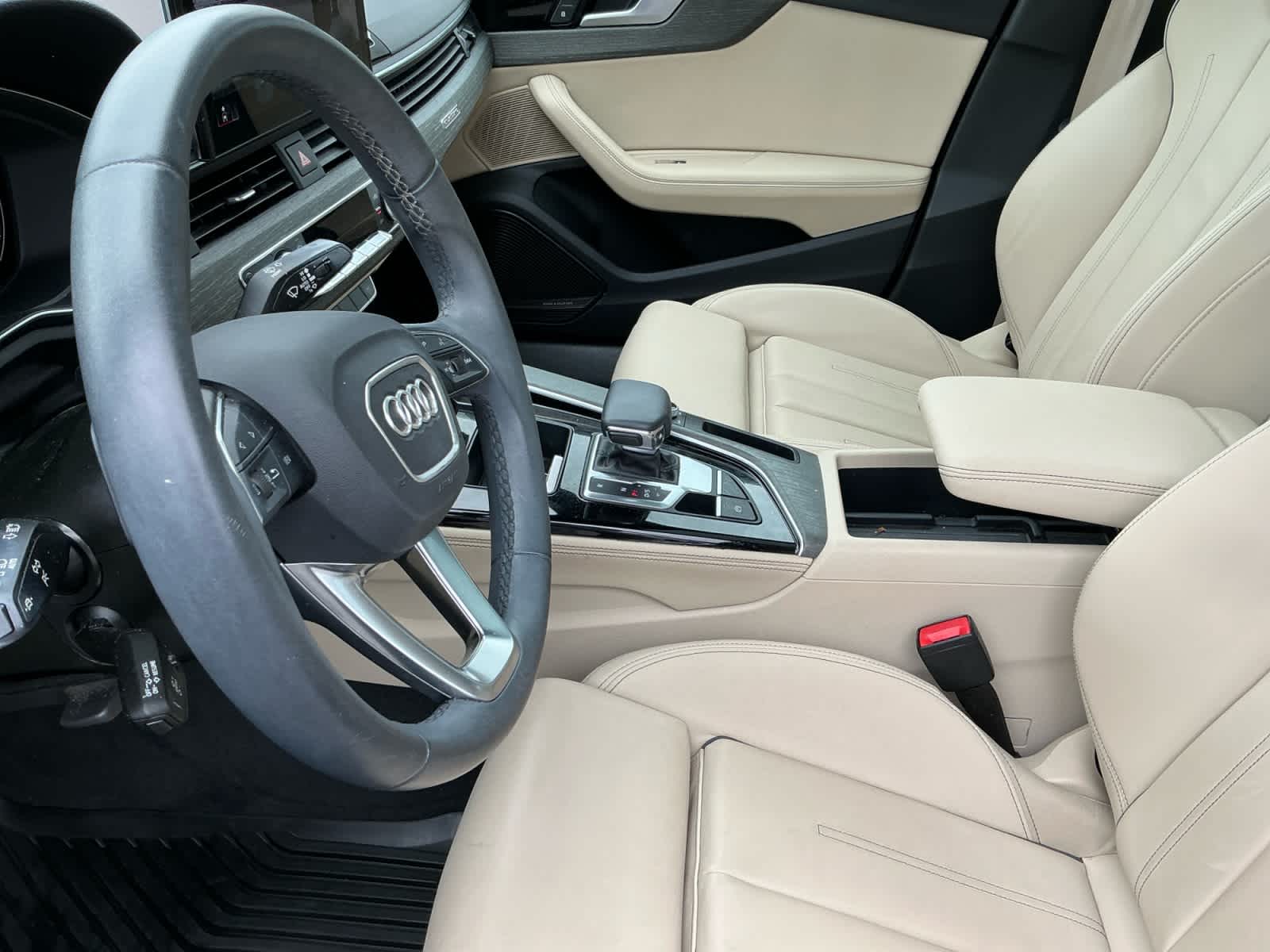 used 2023 Audi A4 car, priced at $31,999