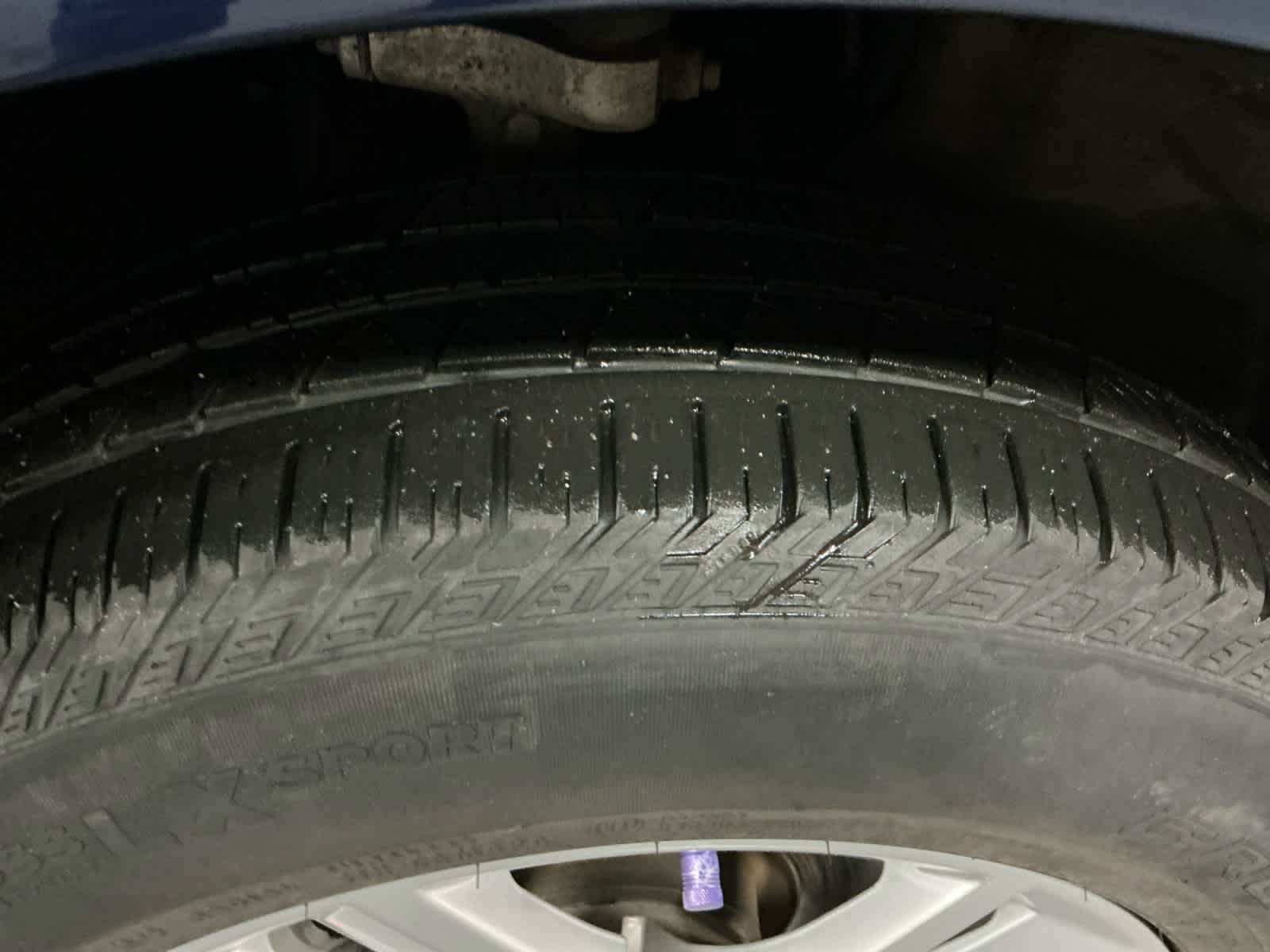 used 2023 Audi Q5 car, priced at $34,249