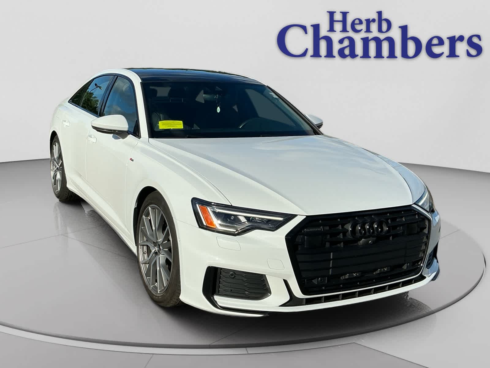 used 2023 Audi A6 car, priced at $36,695