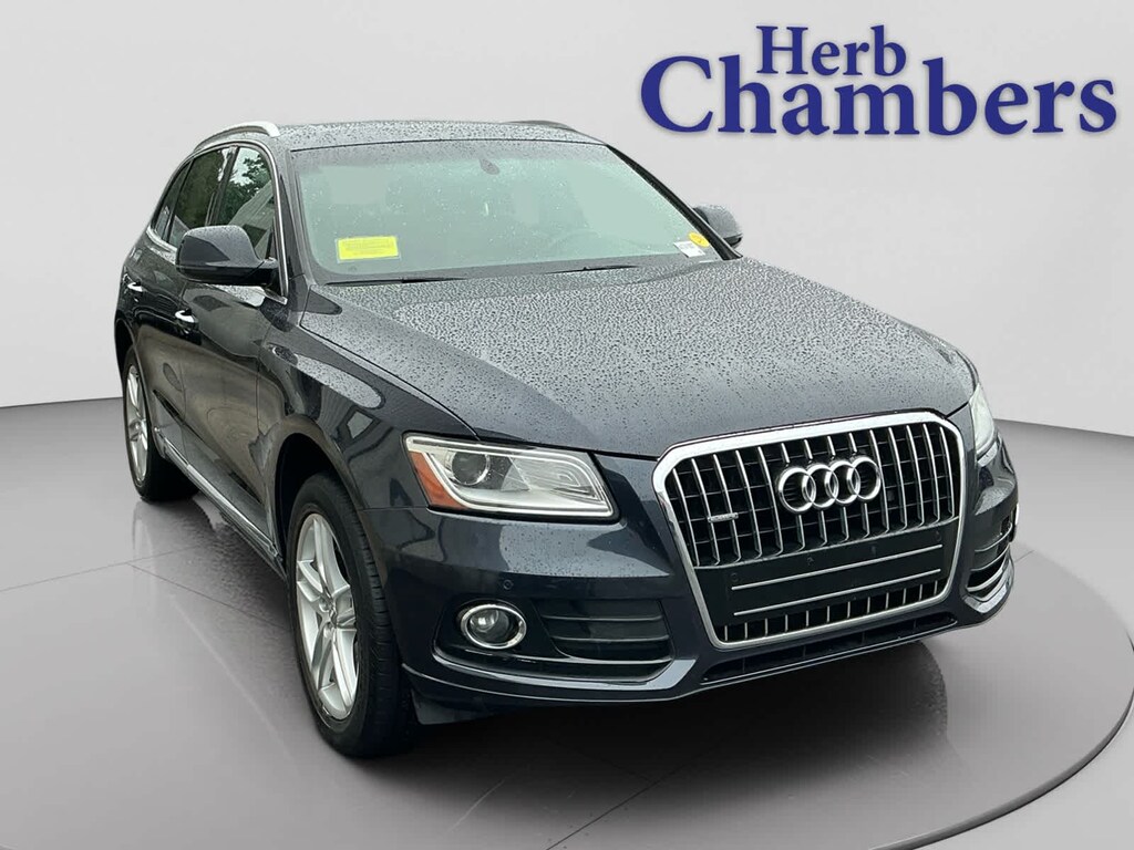 Used 2016 Audi Q5 2.0T Premium Plus SUV