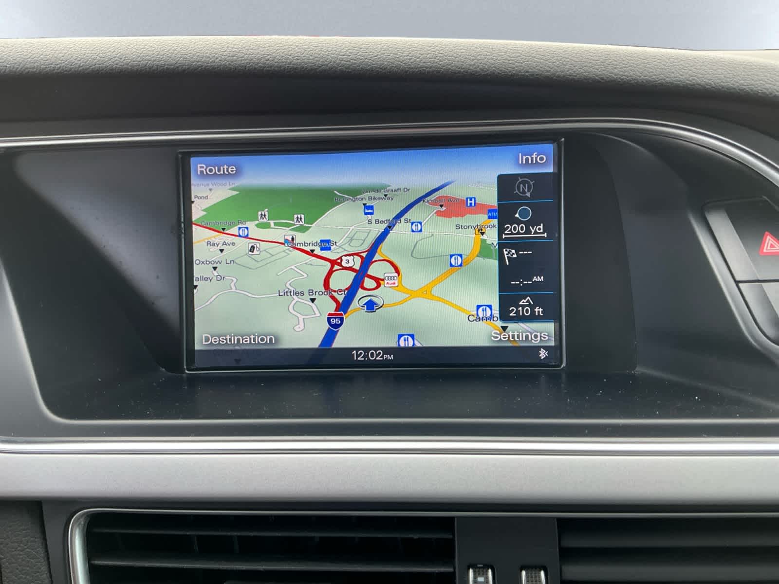 used 2016 Audi A5 car, priced at $17,668