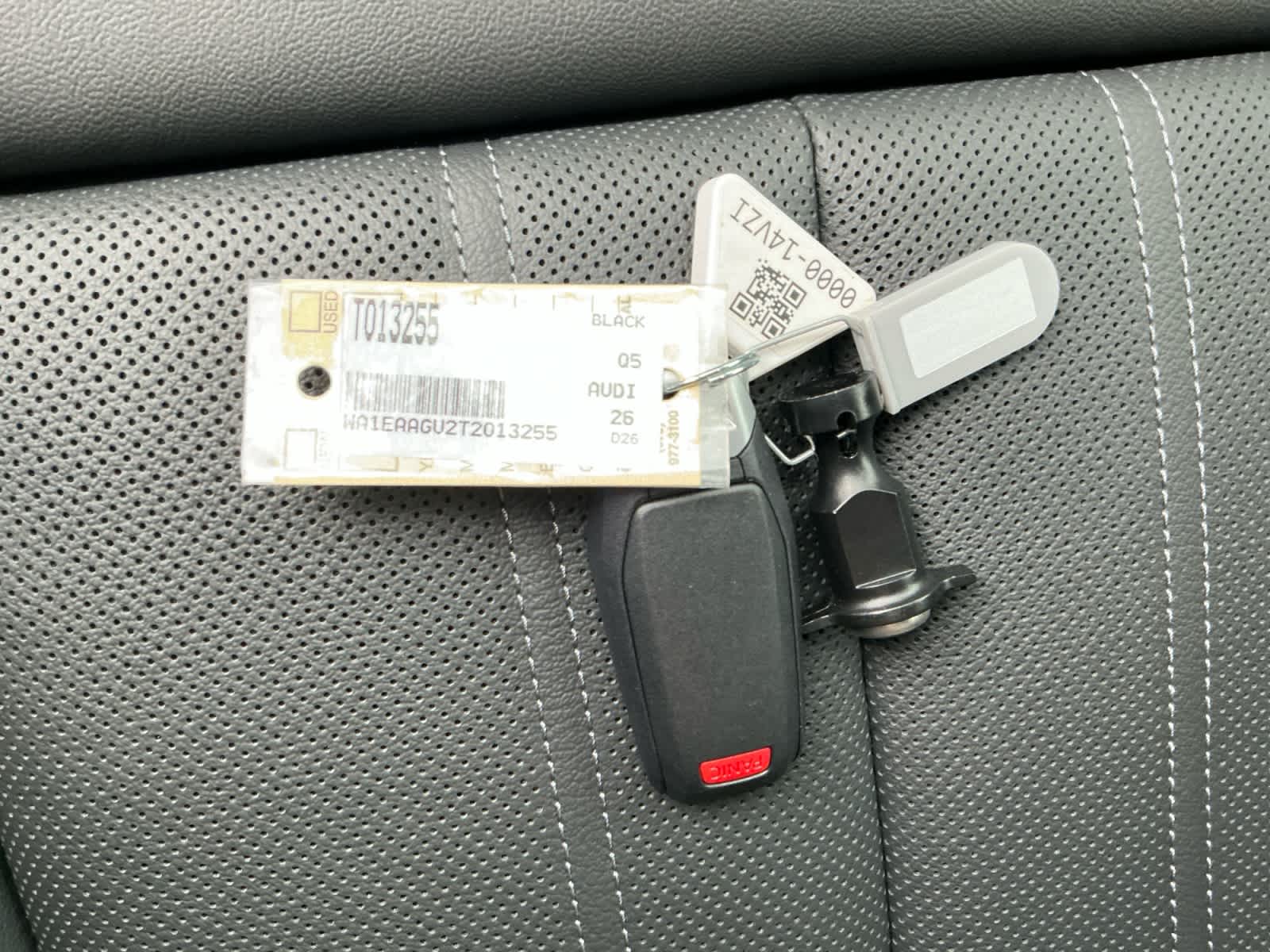 new 2026 Audi Q5 Sportback car, priced at $63,395