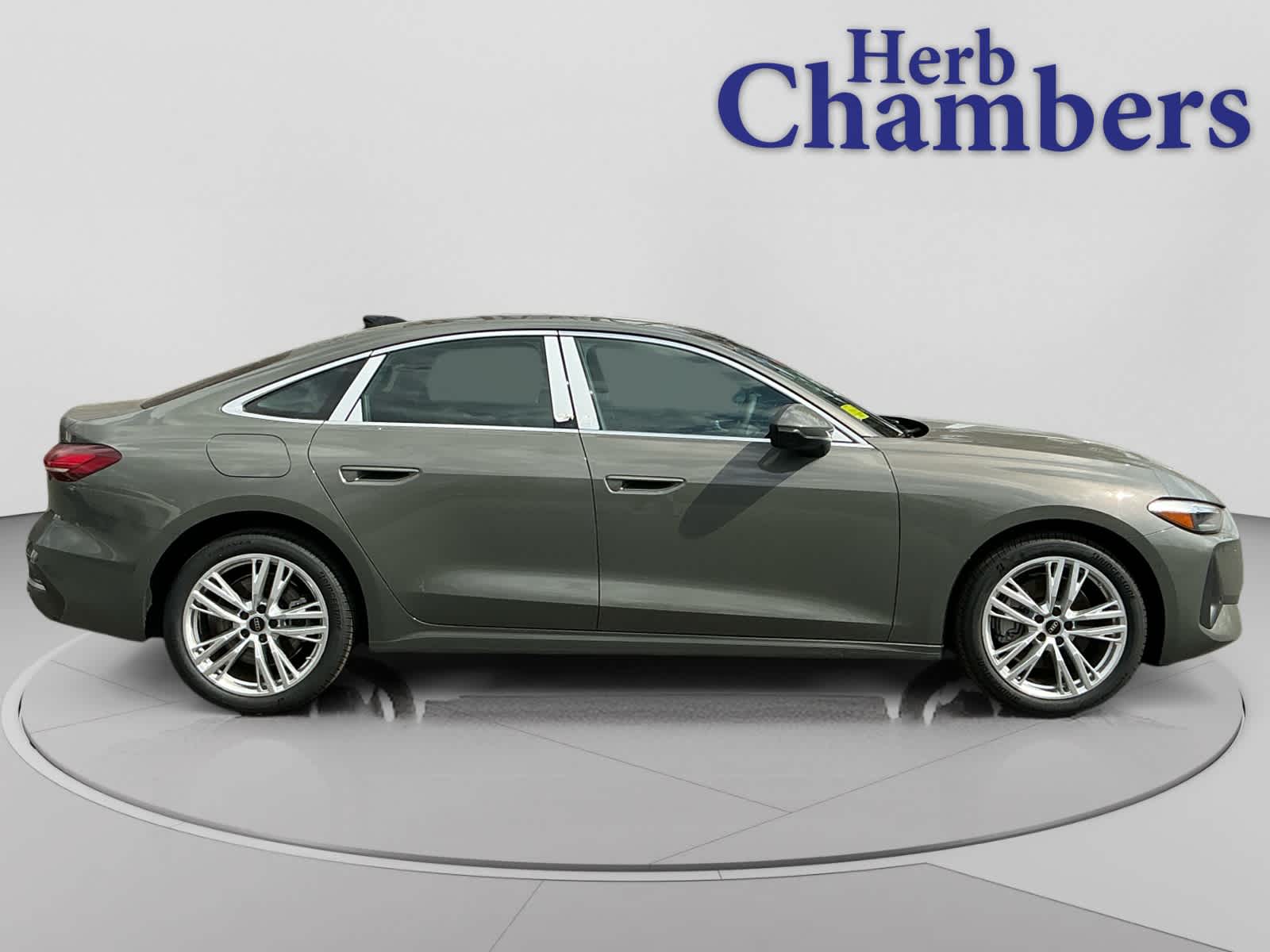 new 2026 Audi A5 car, priced at $54,760