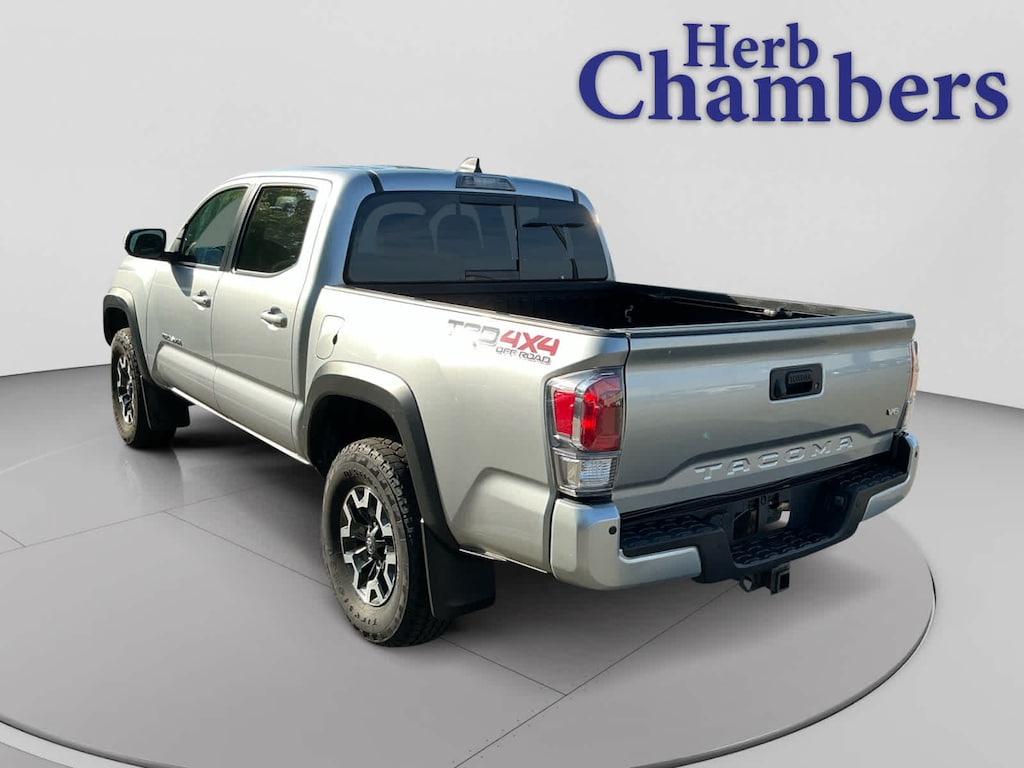 Used 2022 Toyota Tacoma TRD Off Road V6 Truck Double Cab