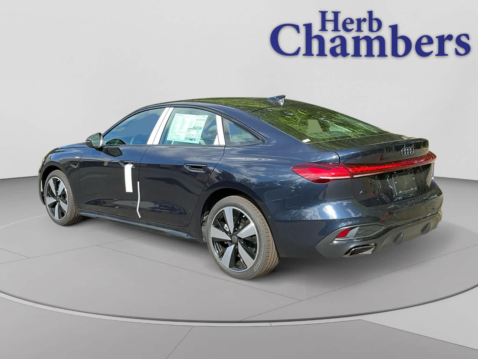 new 2026 Audi A5 car, priced at $58,560